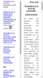 Mobile Screenshot of brassinnedelabuissiere-lumumba.be